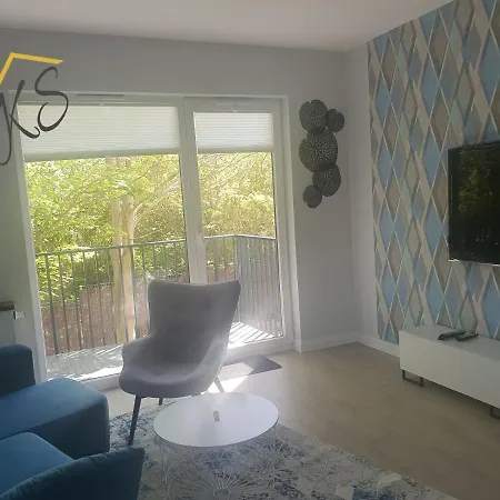 Apartment Sloneczne Piaski 12 Sloneczna Dolina Jastrzębia Góra