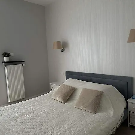 Apartment Sloneczne Piaski 12 Sloneczna Dolina Jastrzębia Góra