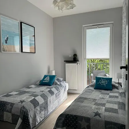 Apartment Sloneczne Piaski 12 Sloneczna Dolina *