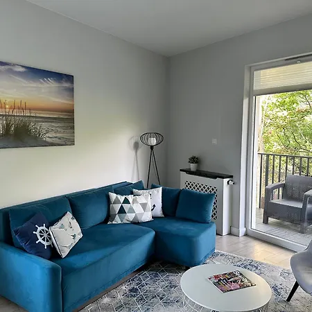 Apartment Sloneczne Piaski 12 Sloneczna Dolina Jastrzębia Góra