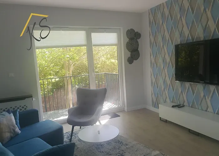 Apartmán Sloneczne Piaski 12 Sloneczna Dolina Jastrzębia Góra