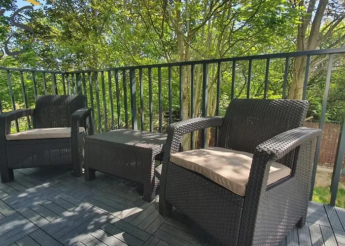 Apartmán Sloneczne Piaski 12 Sloneczna Dolina *