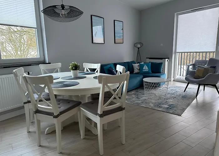 Apartmán Sloneczne Piaski 12 Sloneczna Dolina *