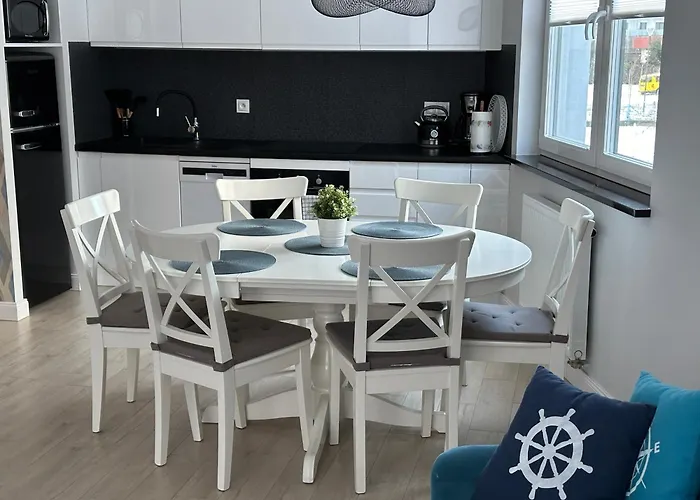 Apartmán Sloneczne Piaski 12 Sloneczna Dolina