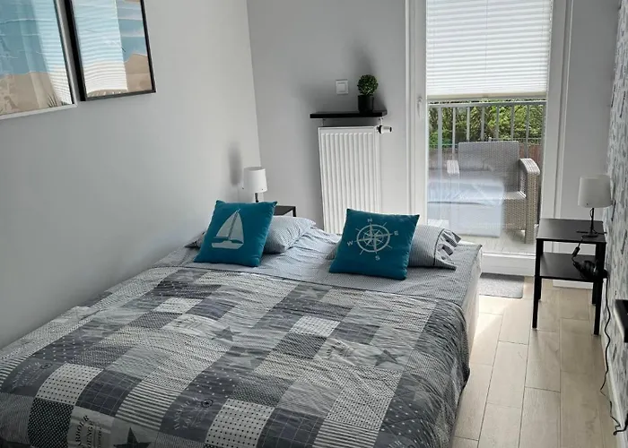 Sloneczne Piaski 12 Sloneczna Dolina Apartmán *