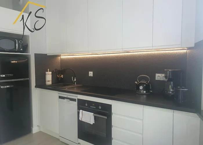 Apartmán Sloneczne Piaski 12 Sloneczna Dolina